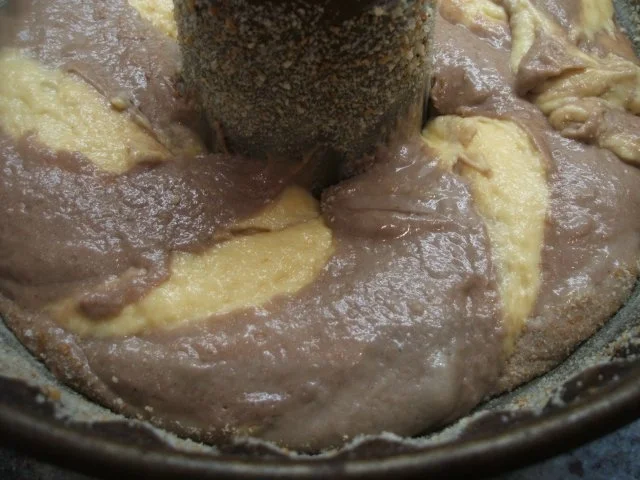 Backen: Marmorkuchen mit Hicks - Rezept - Bild Nr. 9