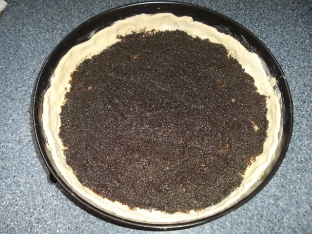 Mein " alles was der Vorrat hergab " - Kuchen - Rezept - Bild Nr. 2