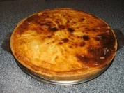 Mein " alles was der Vorrat hergab " - Kuchen - Rezept