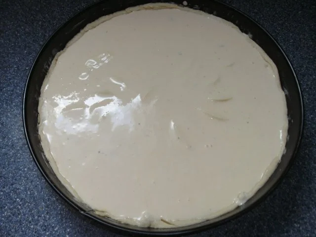 Mein " alles was der Vorrat hergab " - Kuchen - Rezept - Bild Nr. 4