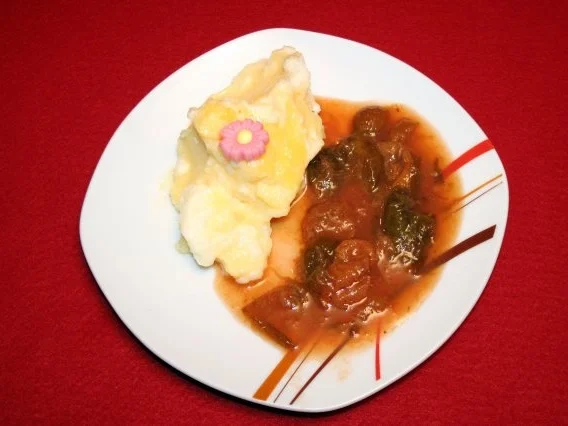 Pudding Landfrauenart - Rezept