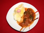 Pudding Landfrauenart - Rezept