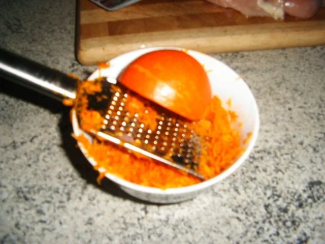 Rezept: Geflügelröllchen Bild Nr. 4 Geflügelröllchen - Rezept - Bild Nr. 4