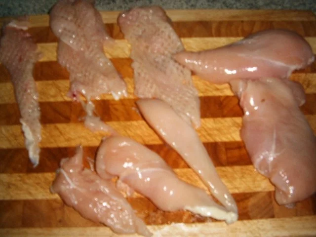 Rezept: Geflügelröllchen Bild Nr. 6 Geflügelröllchen - Rezept - Bild Nr. 6