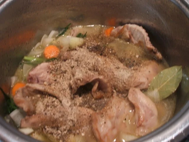 Fleisch: Kaninchen - mein erster Versuch - Rezept - Bild Nr. 5