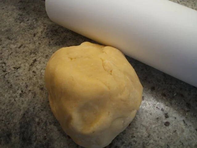 Backen: Muffins aus Mürbteig mit fruchtiger Füllung - Rezept - Bild Nr. 5