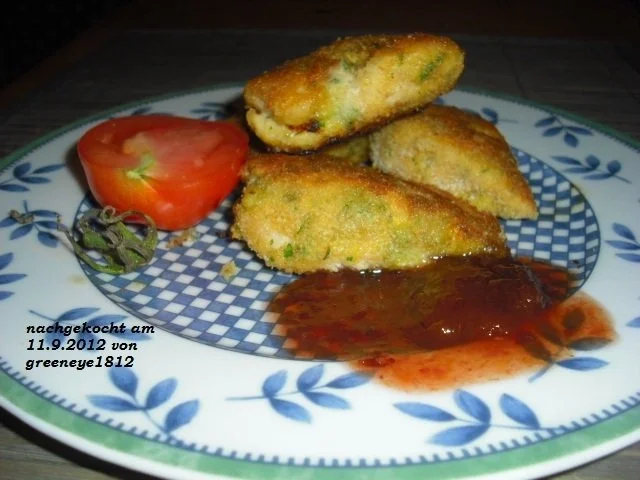 Kräuter-Nuggets - Rezept - Bild Nr. 2