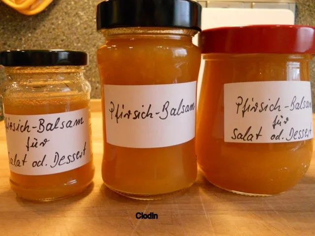 Pfirsich-Balsam - Rezept - Bild Nr. 9