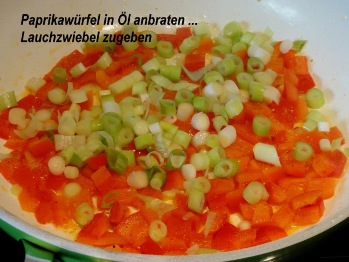 Nudeln:   MIE-NUDELN mit Gemüse - Rezept - Bild Nr. 3