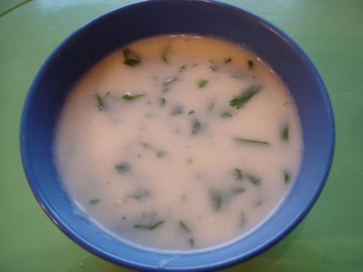 Allgäuer Käsesuppe - Rezept mit Bild - kochbar.de