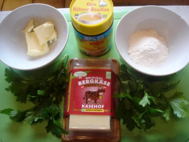 Rezept: Allgäuer Käsesuppe Bild Nr. 2 Allgäuer Käsesuppe - Rezept - Bild Nr. 2