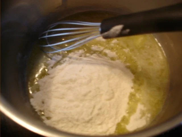 Rezept: Allgäuer Käsesuppe Bild Nr. 5 Allgäuer Käsesuppe - Rezept - Bild Nr. 5