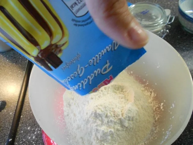 Himbeerrolle mit Ahoj Brause - Rezept - Bild Nr. 10