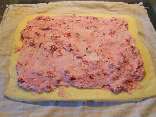 Himbeerrolle mit Ahoj Brause - Rezept - Bild Nr. 33