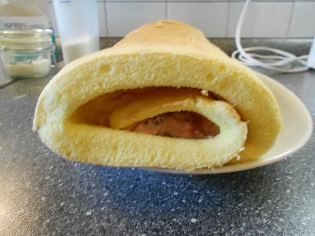 Himbeerrolle mit Ahoj Brause - Rezept - Bild Nr. 36