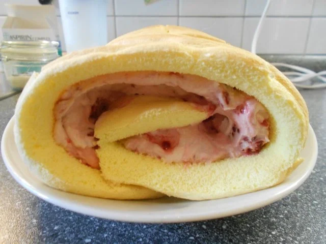 Himbeerrolle mit Ahoj Brause - Rezept - Bild Nr. 37