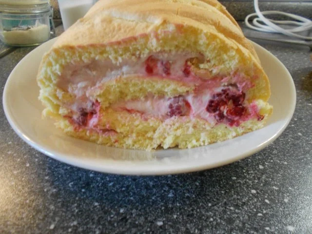 Himbeerrolle mit Ahoj Brause - Rezept - Bild Nr. 38