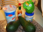 Rezept: Avocado Brotaufstrich mit Dill Avocado Brotaufstrich mit Dill - Rezept