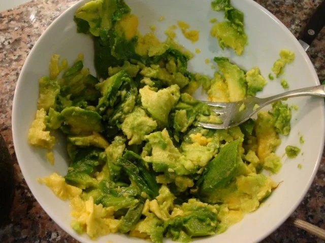 Avocado Brotaufstrich mit Dill - Rezept - Bild Nr. 4