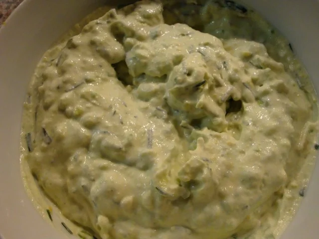 Avocado Brotaufstrich mit Dill - Rezept - Bild Nr. 5