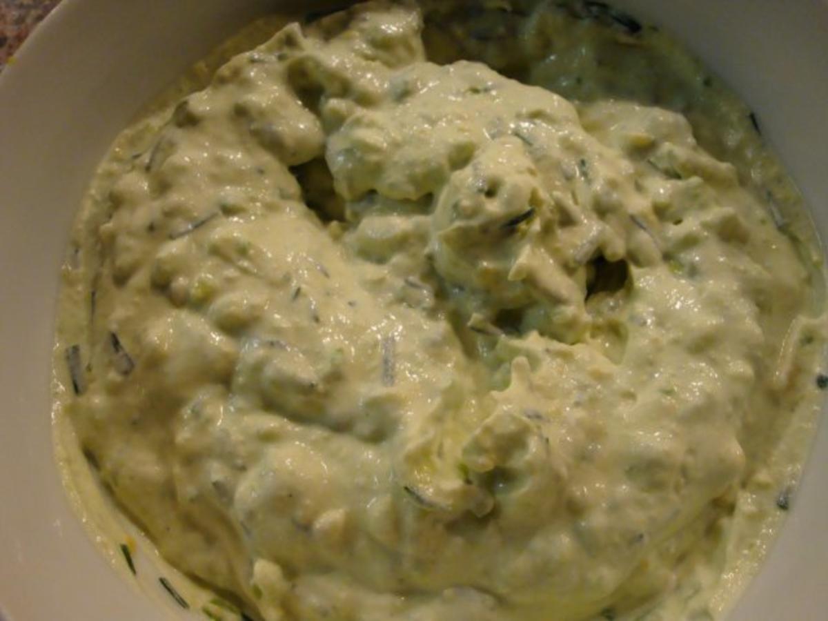 Avocado Brotaufstrich mit Dill - Rezept - kochbar.de