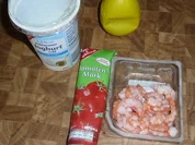 Garnelen- Cocktail- Light - Rezept