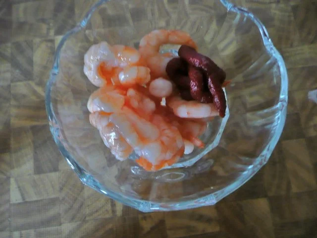 Garnelen- Cocktail- Light - Rezept - Bild Nr. 2