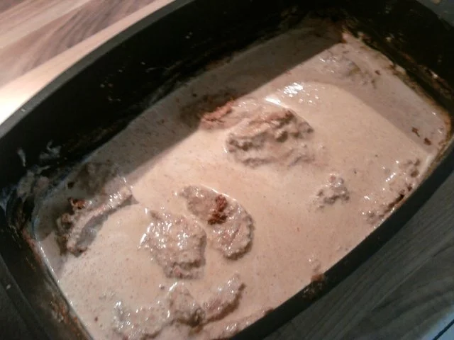 Rezept: Trappers Party-Schnitzel-Topf Bild Nr. 2 Trappers Party-Schnitzel-Topf - Rezept - Bild Nr. 2