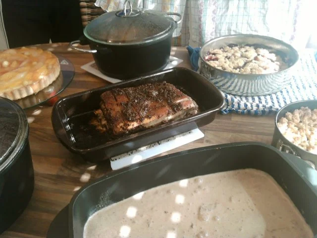 Rezept: Trappers Party-Schnitzel-Topf Bild Nr. 3 Trappers Party-Schnitzel-Topf - Rezept - Bild Nr. 3