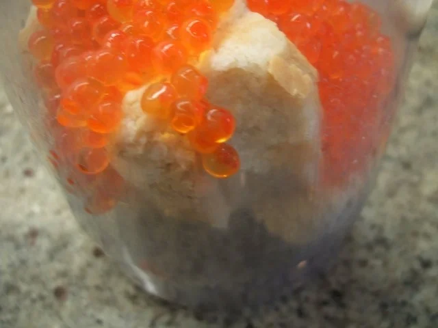 Frischkäse:  "Taramas" - Rezept - Bild Nr. 5