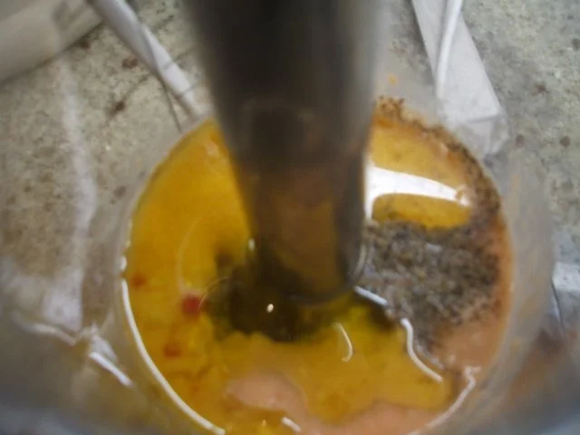 Frischkäse:  "Taramas" - Rezept - Bild Nr. 6