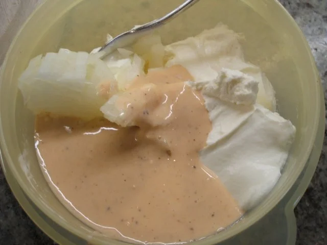 Frischkäse:  "Taramas" - Rezept - Bild Nr. 7