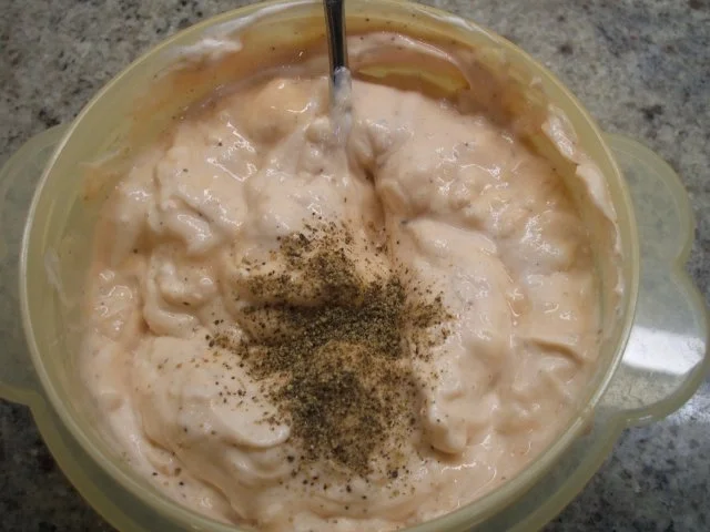 Frischkäse:  "Taramas" - Rezept - Bild Nr. 8