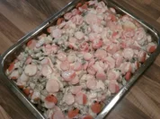 Beilage: Trappers Gemüsekisten-Auflauf - Rezept