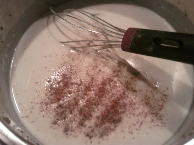 Rezept: Beilage: Trappers Gemüsekisten-Auflauf Bild Nr. 2 Beilage: Trappers Gemüsekisten-Auflauf - Rezept - Bild Nr. 2