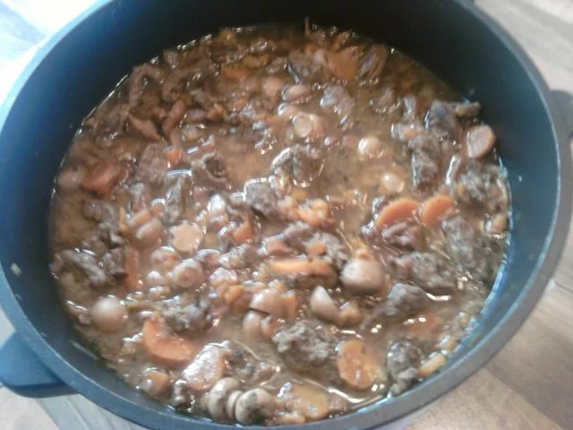 Trappers " Waldmanns-Heil-Party-Topf" - Rezept