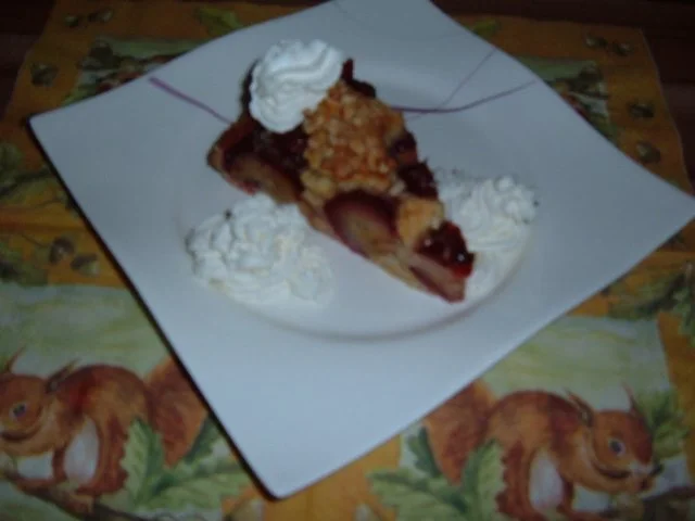 Kuchen : Pflaumen mit Amaretto und Schoki - Rezept - Bild Nr. 10