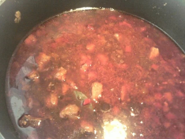 Trappers "Party-Gulasch" - Rezept - Bild Nr. 2