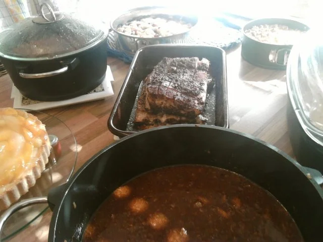 Trappers "Party-Gulasch" - Rezept - Bild Nr. 3