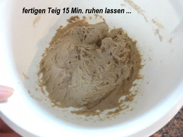 Brot:   ROGGENBROT + BRÖTCHEN selber backen - Rezept - Bild Nr. 3