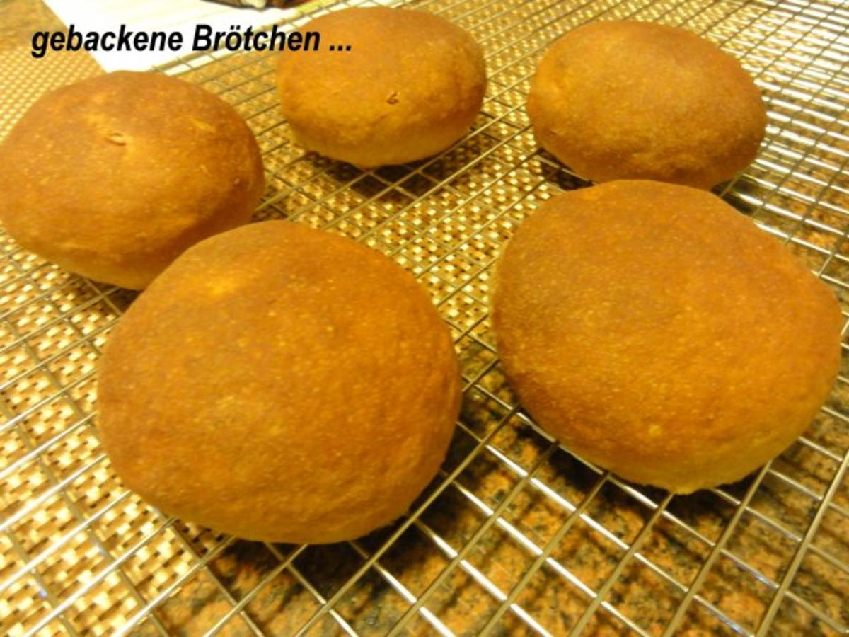 Brot:   ROGGENBROT + BRÖTCHEN selber backen - Rezept - Bild Nr. 7