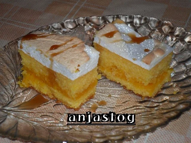 Der susse kleine Kürbis Kuchen - Rezept