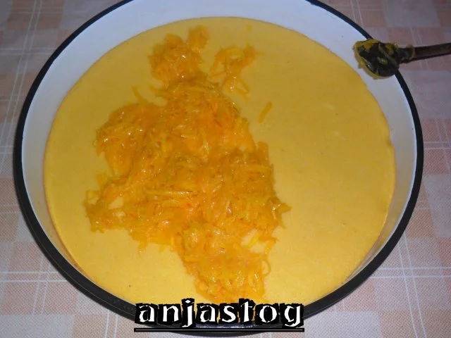 Der susse kleine Kürbis Kuchen - Rezept - Bild Nr. 2