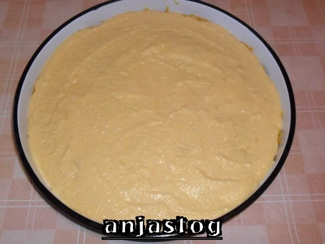 Der susse kleine Kürbis Kuchen - Rezept - Bild Nr. 3