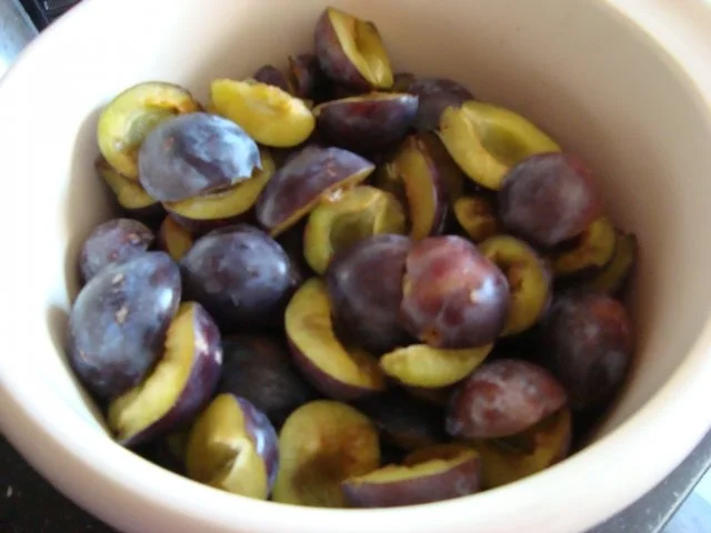 Pflaumen - Zimt - Likör - Rezept - Bild Nr. 2