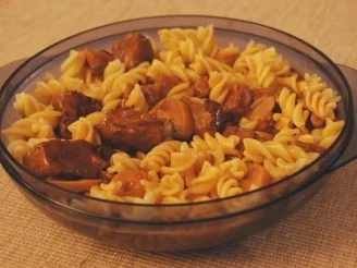 Annis Rindergulasch - Rezept