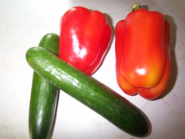 Couscous-Salat mit leichter Joghurtsoße - Rezept - Bild Nr. 2