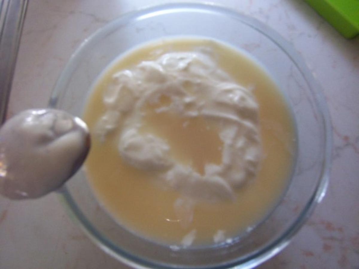 Couscous-Salat mit leichter Joghurtsoße - Rezept - Bild Nr. 7