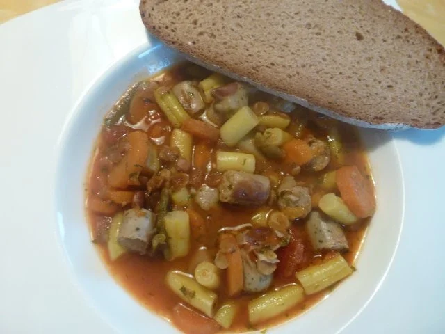 Rezept: Nürnberger Gemüsetopf Nürnberger Gemüsetopf - Rezept