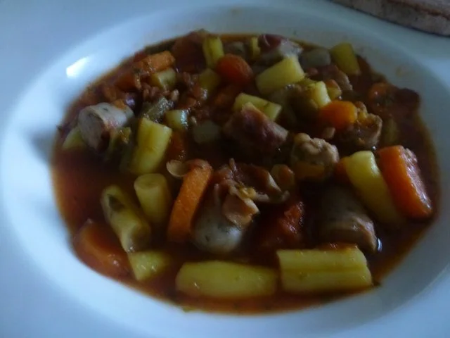 Rezept: Nürnberger Gemüsetopf Bild Nr. 2 Nürnberger Gemüsetopf - Rezept - Bild Nr. 2